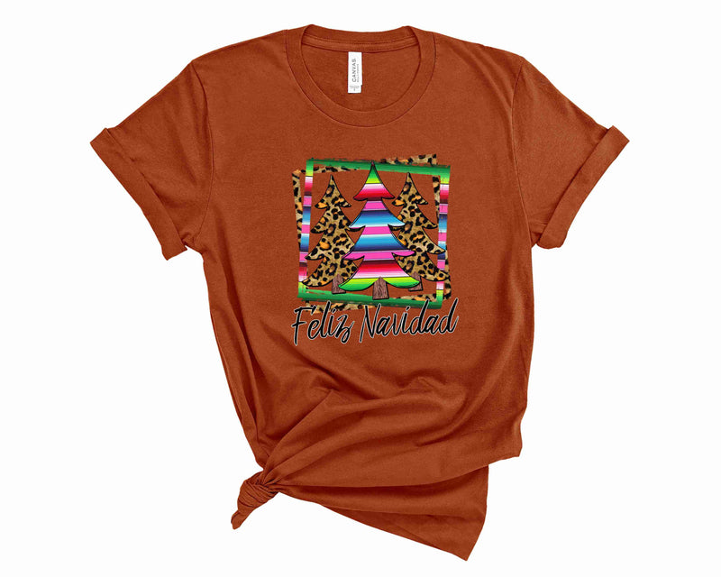 Feliz Navidad - Graphic Tee