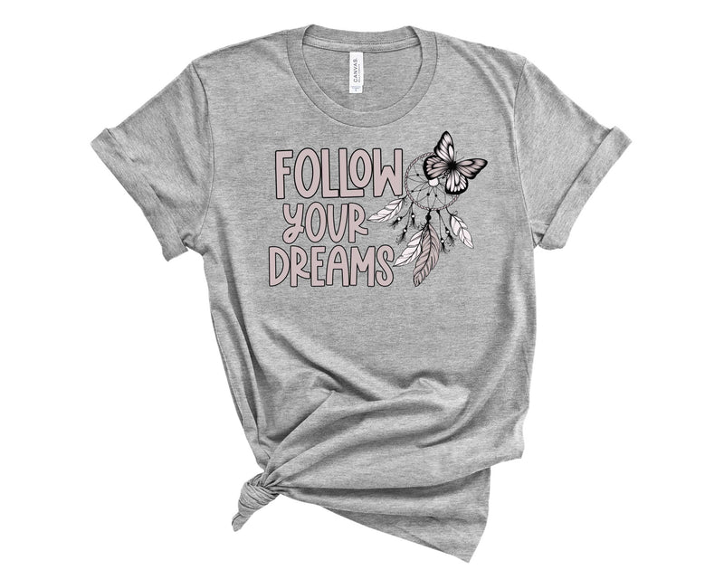 Follow Your Dreams- Transfer