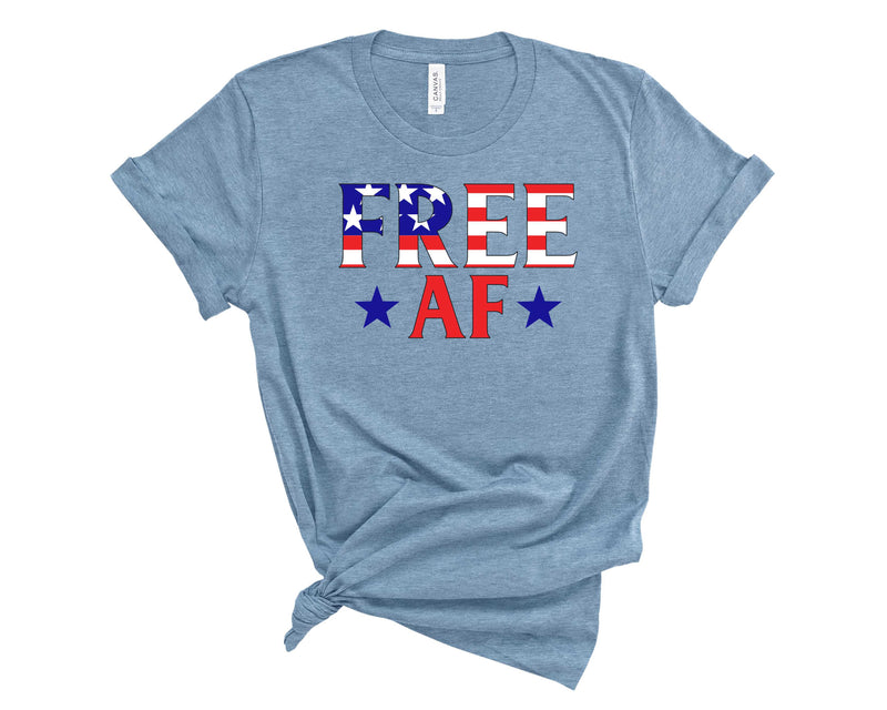 Free AF - Transfer