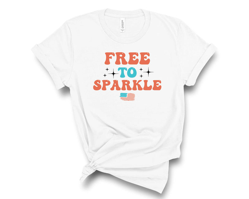 Free to Sparkle - Transfer