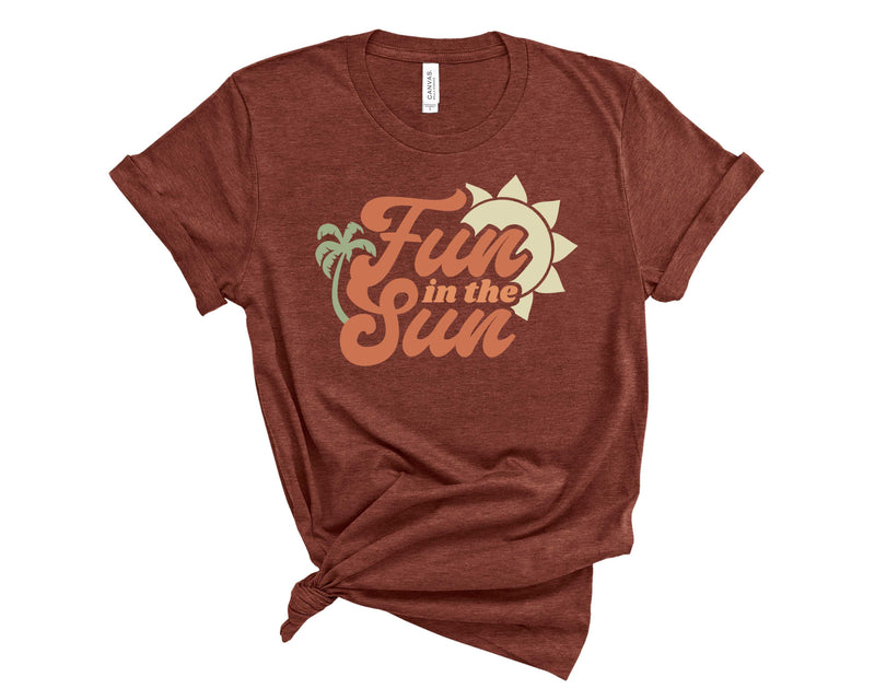 Fun in the Sun - Graphic Tee