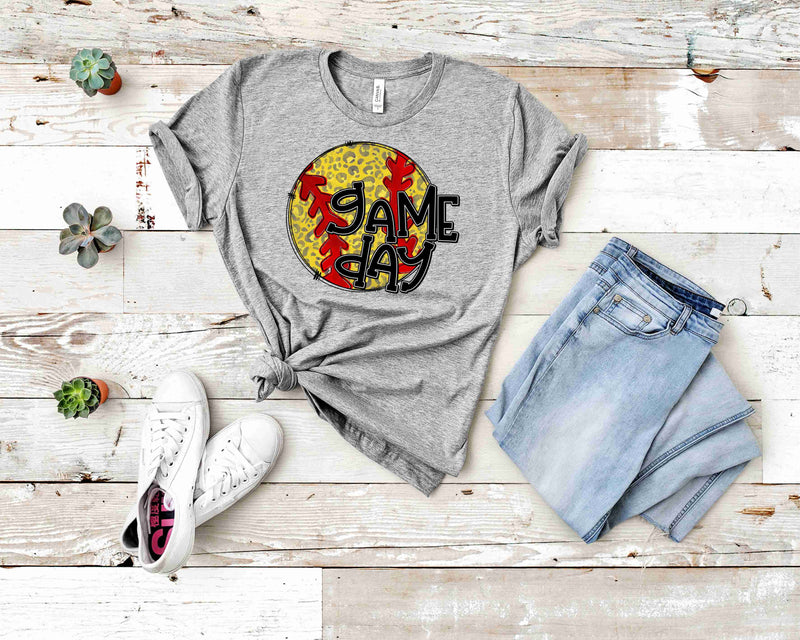 Game Day - Softball - Graphic Tee