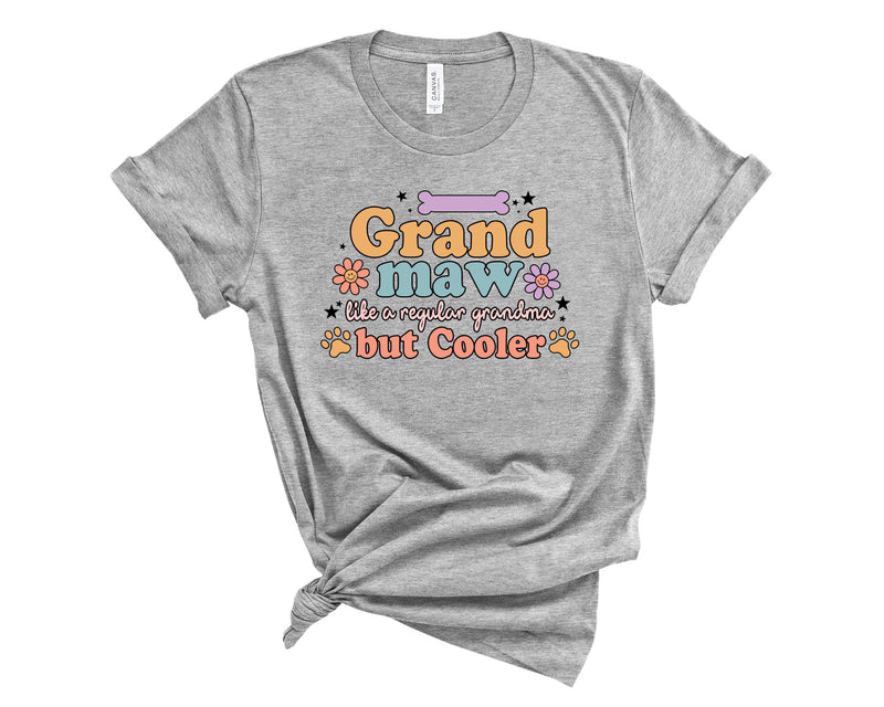 Grand Maw but cooler - Graphic Tee