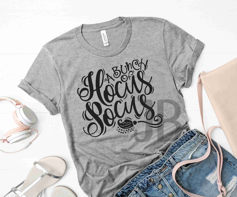 A Bunch of Hocus Pocus- Graphic T-Shirt