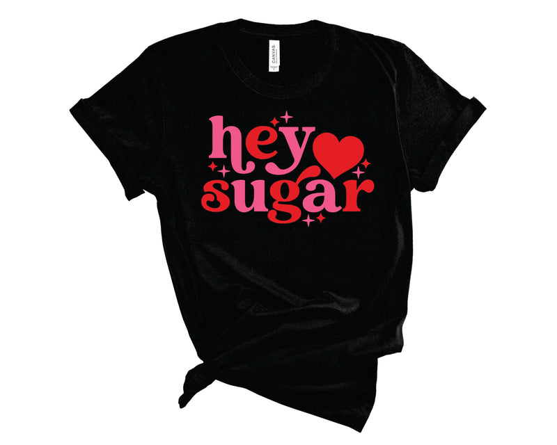 Hey Sugar - Transfer