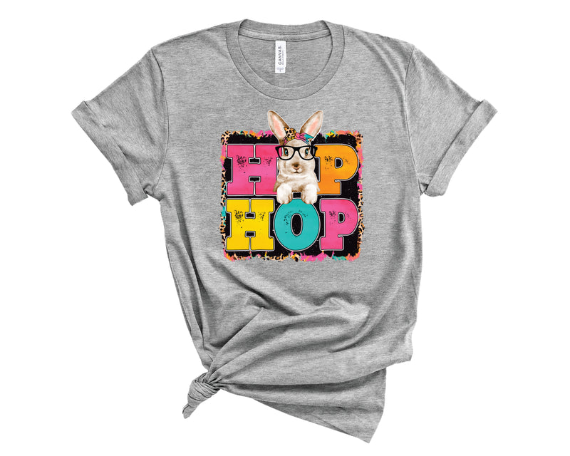 Hip Hop Bunny Grunge Glasses - Transfer