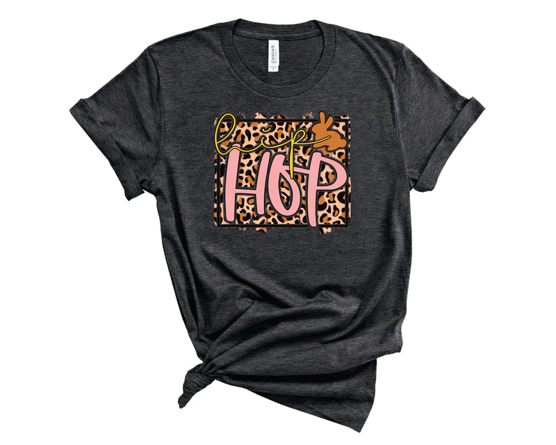 Hip Hop Neutral Leopard - Transfer