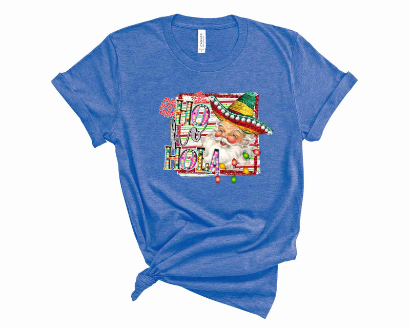 Ho Ho Hola - Graphic Tee