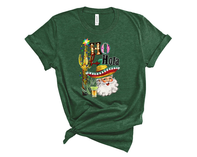 Ho Ho Hola - Graphic Tee