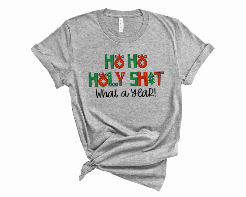 Ho Ho Holy - Graphic Tee