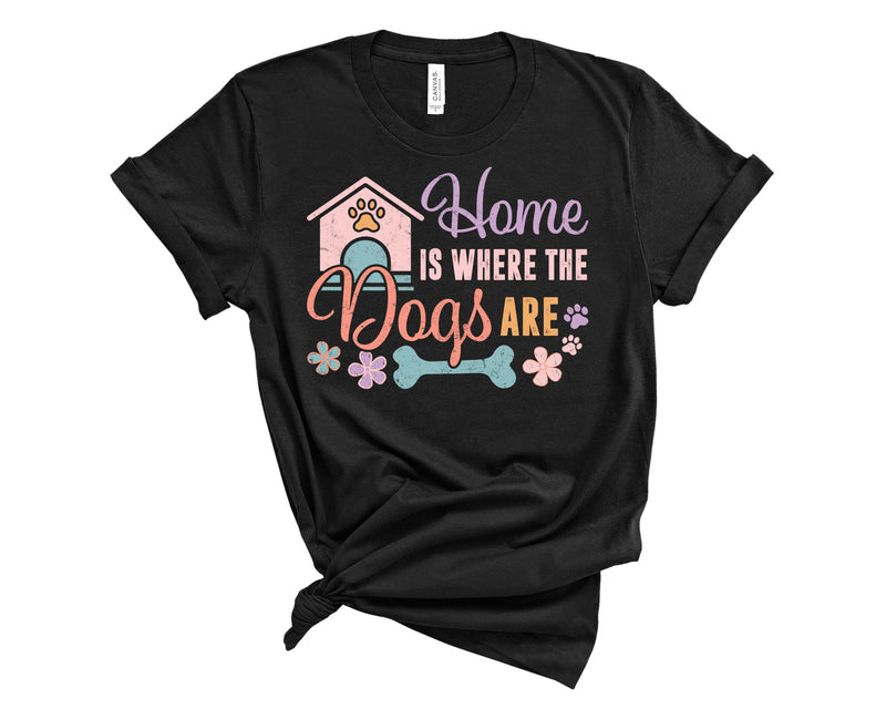 Home is Where The Dogs Are - Transfer