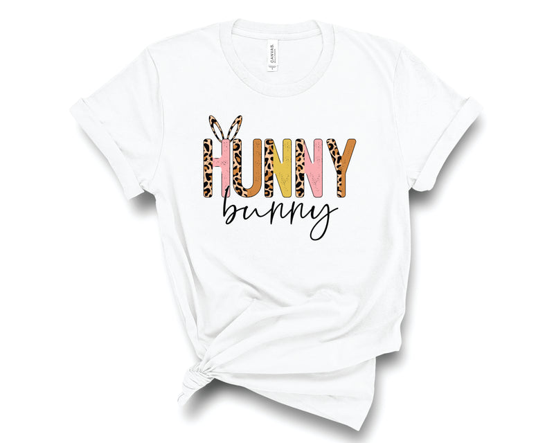 Hunny Bunny Half Leopard Neutral - Transfer