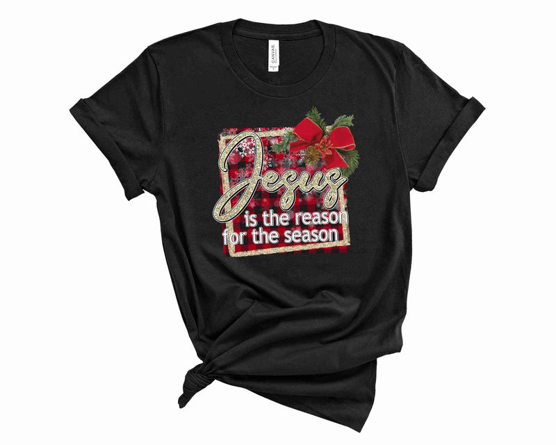 Jesus is the Reason - Graphic Tee