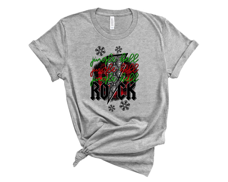 Jingle bell rock - Graphic Tee