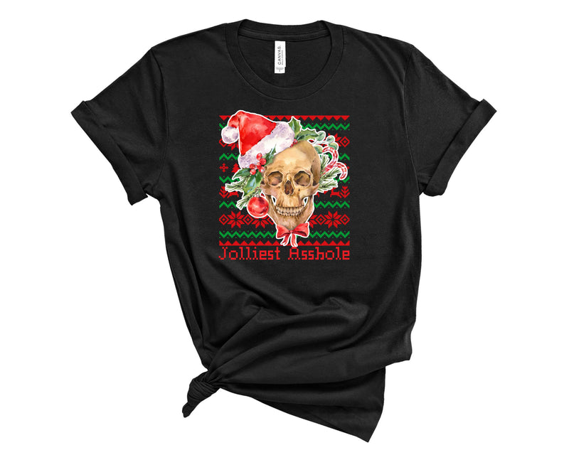 Jolliest skull - Graphic Tee