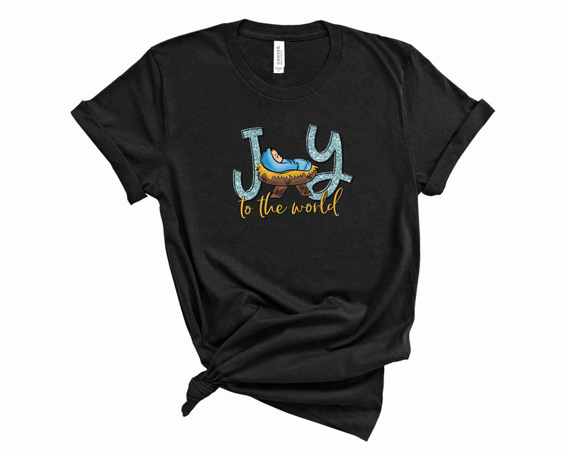 Joy to the World - Graphic Tee