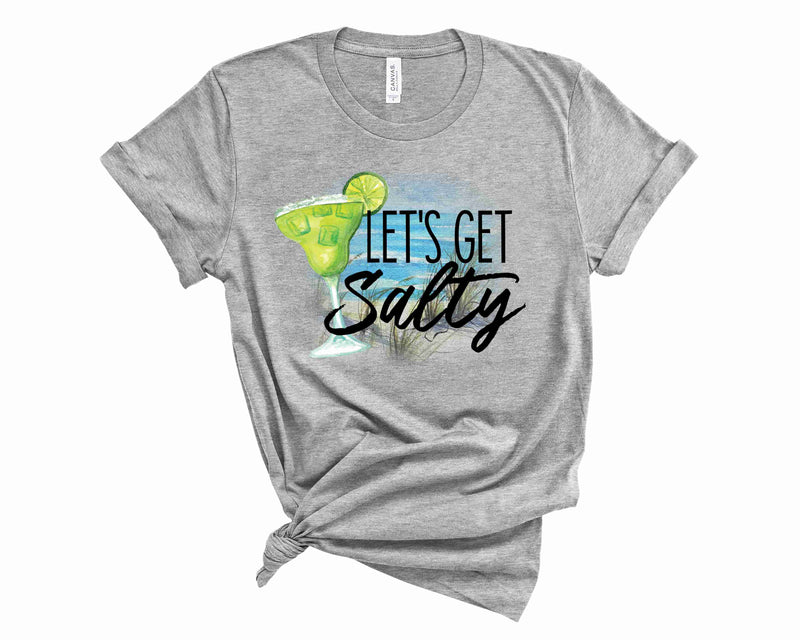 Let's Get Salty -  Transfer