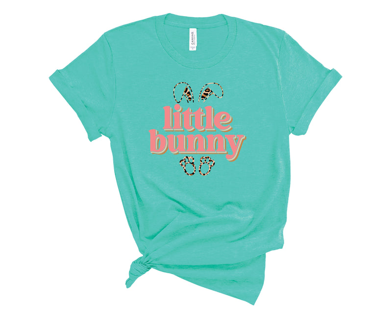 Little Bunny Retro  - Graphic Tee