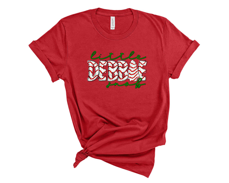 Little Debbie Snob - Graphic Tee