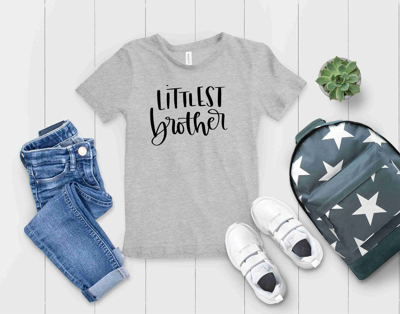 Littlest Brother - Graphic Tee