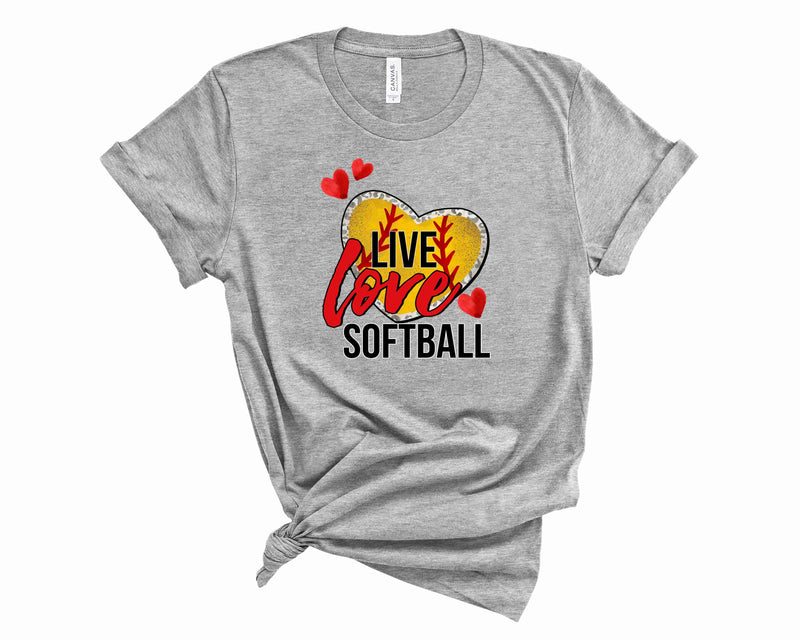 Live love Softball | Transfer