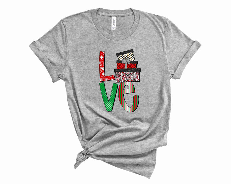 Love and Presents - Graphic Tee