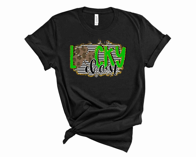 Lucky Charm  - Graphic Tee