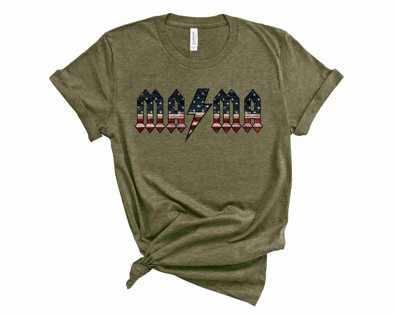 MAMA - Graphic Tee