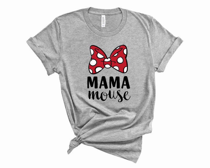 Mama Mouse - Graphic Tee