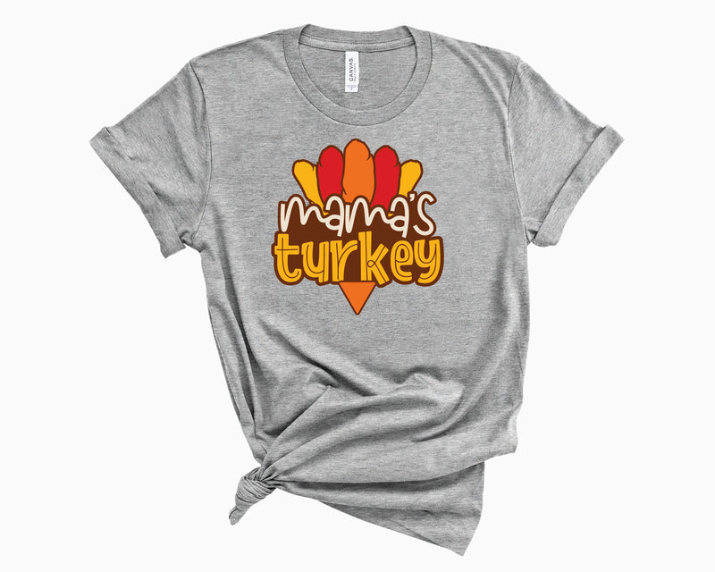 Mama's Turkey- Graphic Tee