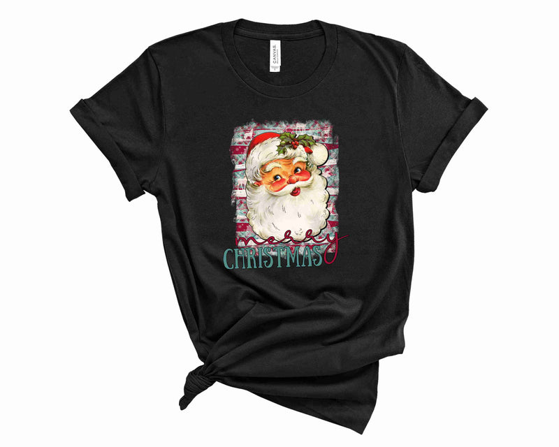 Merry Christmas Santa - Graphic Tee