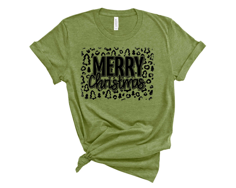 Merry Christmas - Graphic Tee