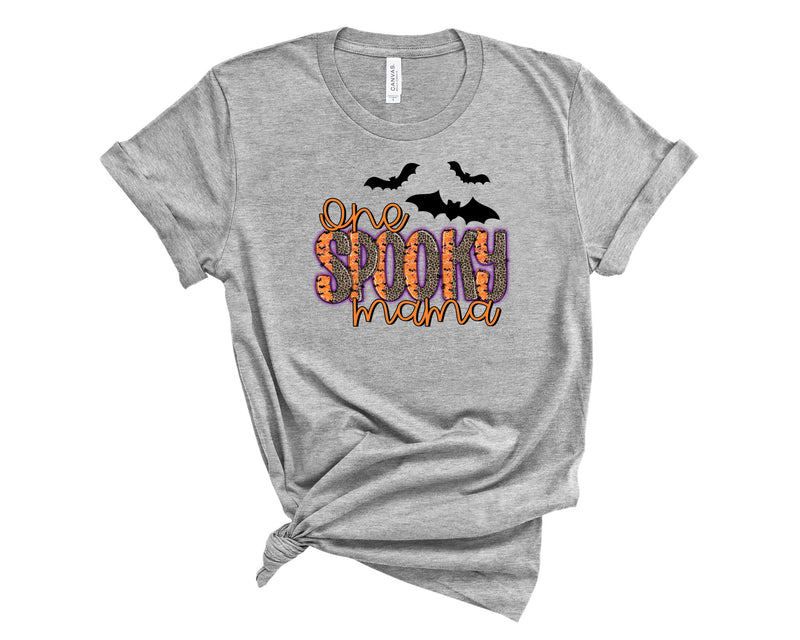 One Spooky Mama - Graphic Tee