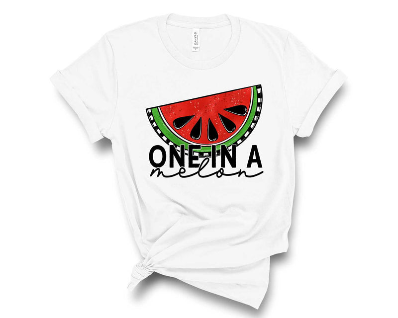 One in a Melon - Graphic Tee