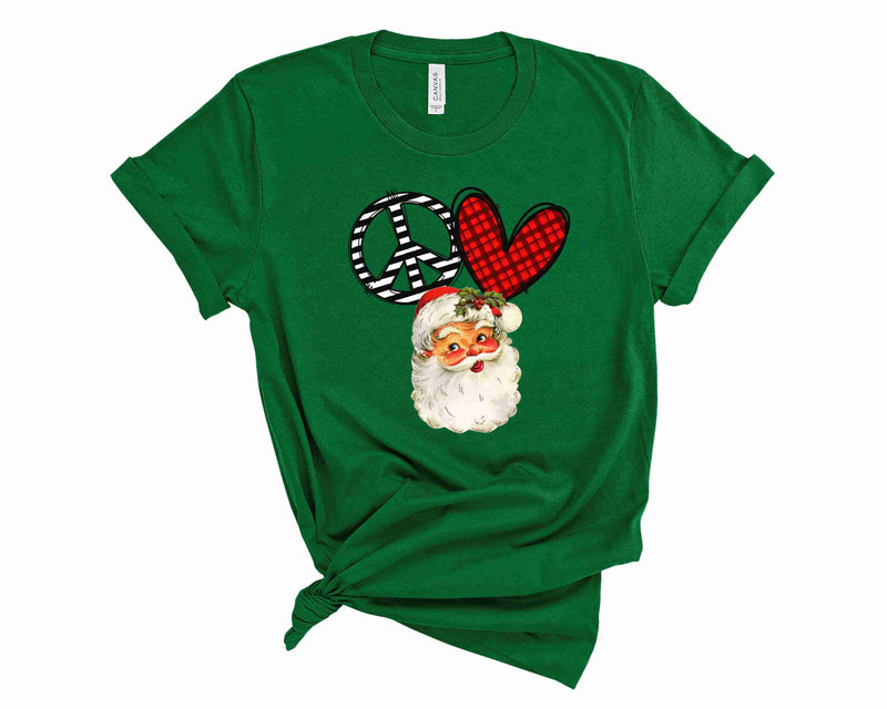 P-L-Santa - Graphic Tee