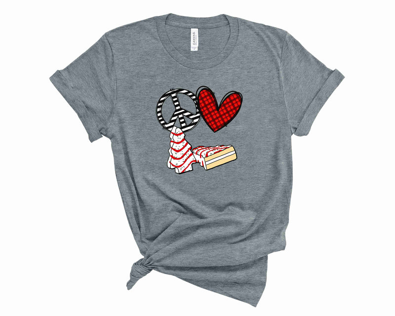 P-L-Snack Cake - Graphic Tee