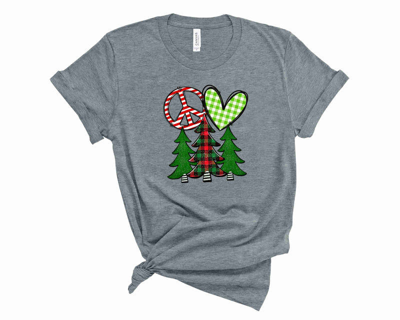 P-L-Trees - Graphic Tee