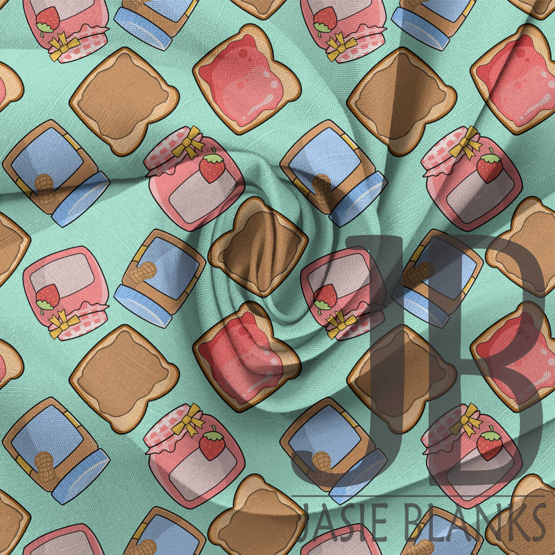 PB&J Fabric