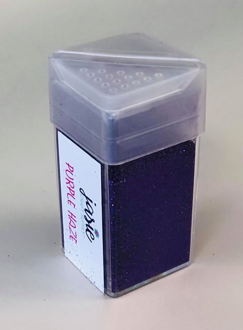Fine Glitter - Purple Haze