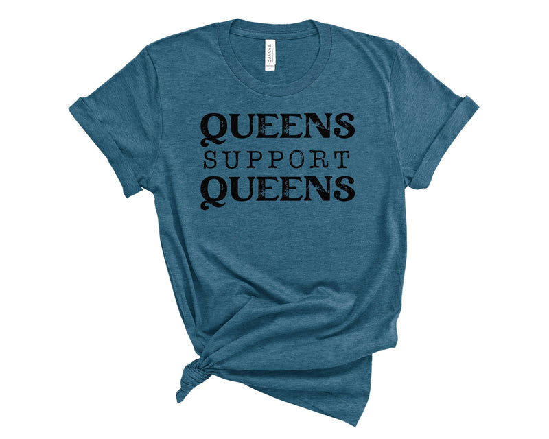 Queens Support Queens- Transfer