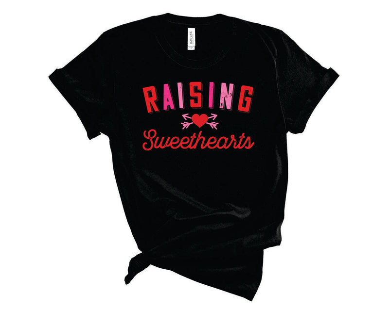 Raising Sweethearts  - Transfer