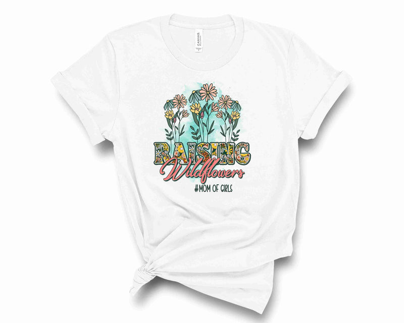 Raising Wildflowers - Graphic Tee