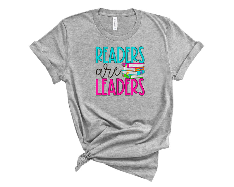 Readers are Leaders Bright - Transfer
