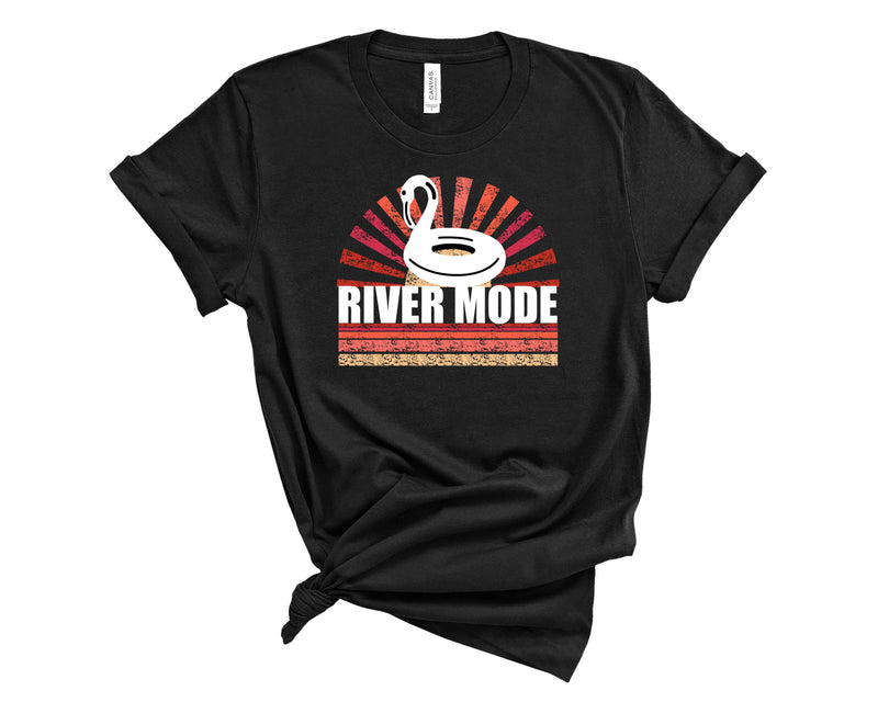 River Mode burst White -  Transfer