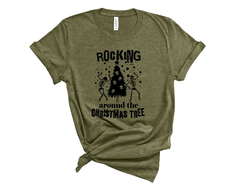 Rocking around the Christmas tree - Transfer