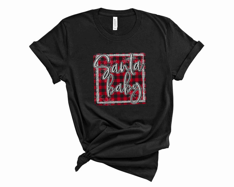 Santa Baby BP - Graphic Tee