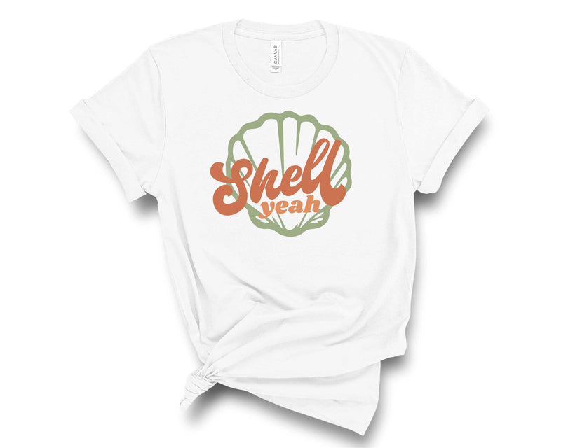 Shell Yeah - Graphic Tee