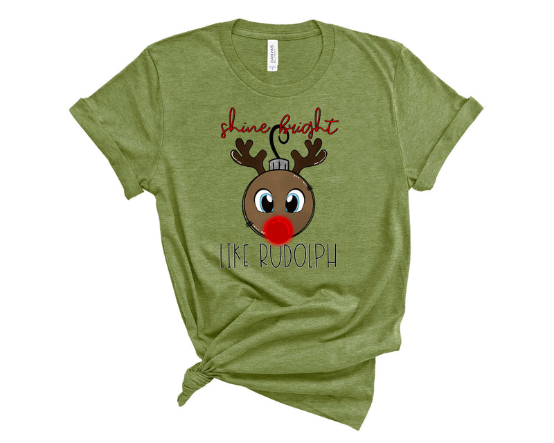 Shine Bright like Rudolph - Transfer