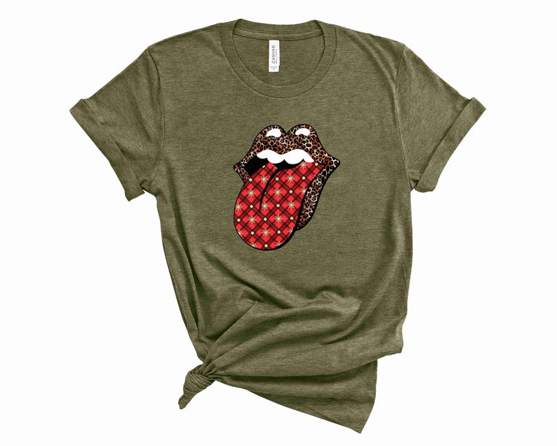 Snowflake Tongue - Graphic Tee