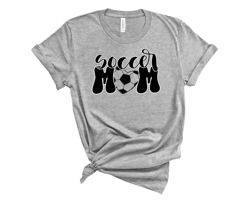 Soccer mom - Graphic Tee